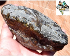 Pieza de Ámbar en Bruto / 136 Gramos - tienda en línea