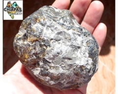 Ámbar Amarillo en Bruto / 92 Gramos - Chiapas Mágico