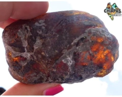 Imagen de Ámbar Amarillo en Bruto / 92 Gramos