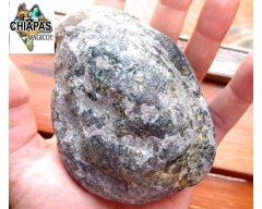 Pieza de Ámbar en Bruto / 97 Gramos - Chiapas Mágico
