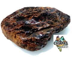 Pieza de Ámbar Rojo en Bruto / 34 Gramos - comprar en línea