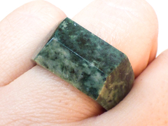 Anillo de Jade de Guatemala #7 (JD7A) - comprar en línea