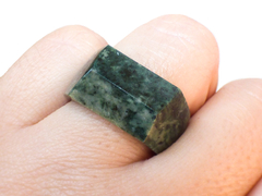 Anillo de Jade de Guatemala #7 (JD7A) en internet