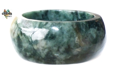 Anillo De Jade De Guatemala #8