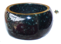 Anillo De Jade De Guatemala #9.5