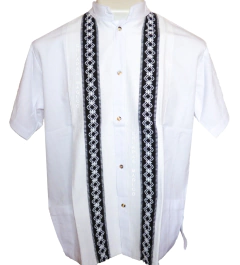 Camisa Presidencial Blanca (S)