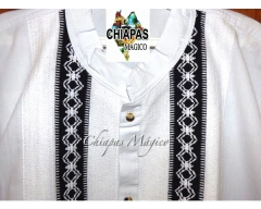 Camisa Presidencial Blanca (S) - comprar en línea