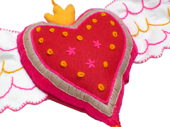 Corazón Decorativo San Valentín - comprar en línea