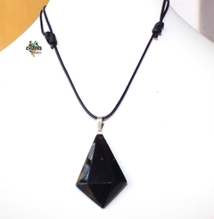 Dije De Ámbar Musgoso & Plata Laminada (FCT1) - comprar en línea