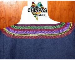 Blusa Mod010 Mezclilla (M) en internet