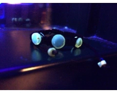 Pulseras con Ámbar Tejidas Para Bebé - tienda en línea