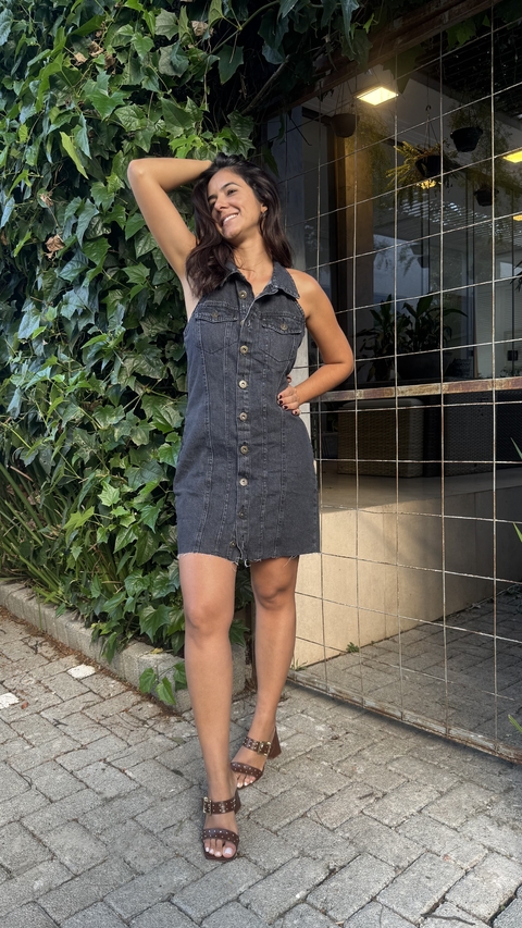 Vestido jeans