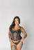 CORSET ANNY (ganhe a calcinha de presente) - FREE ANGEL