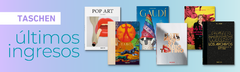 Banner de la categoría TASCHEN