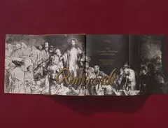 Rembrandt. Todos los dibujos y grabados - XXL (Taschen) - TIENDA BELLAS ARTES
