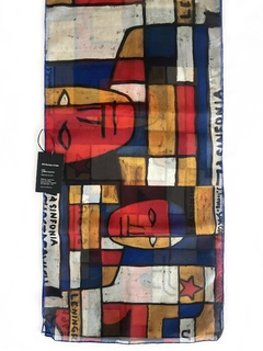 Chalina Torres García Constructivo 7ᵃ Sinfonía Shostakóvich, 1943 - comprar online