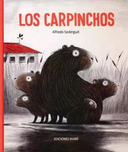 Los carpinchos - Alfredo Soderguit - comprar online