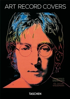 Art record covers - Francesco Spampinato