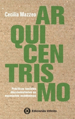 Arquicentrismo - Cecilia Mazzeo