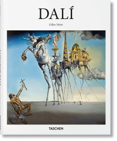 Dalí - Basic Art (Taschen) - comprar online