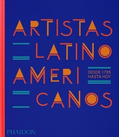 Artistas latinoamericanos - comprar online