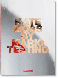 Kate Moss by Mario Testino (Taschen) - comprar online