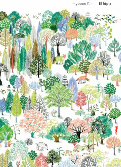 El lápiz - Hyeeun Kim