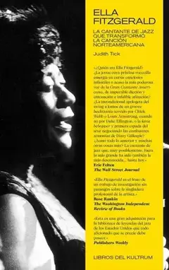 Ella Fitzgerald - Judith Tick