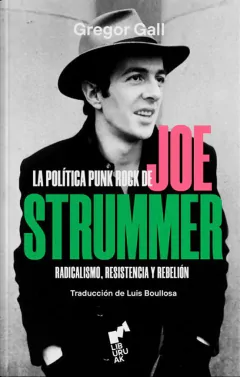 La politica punk rock de Joe Strummer
