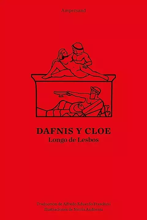 Dafnis y Cloe - Longo de Lesbos