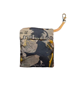 Bolsa Toulouse Lautrec Bellas Artes en internet