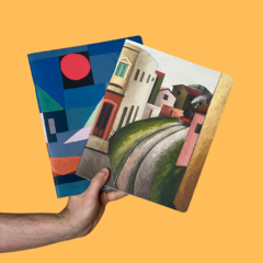 Set libretas Klee + Cúnsolo - TIENDA BELLAS ARTES