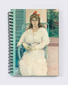 Cuaderno anotador Eduardo Sívori