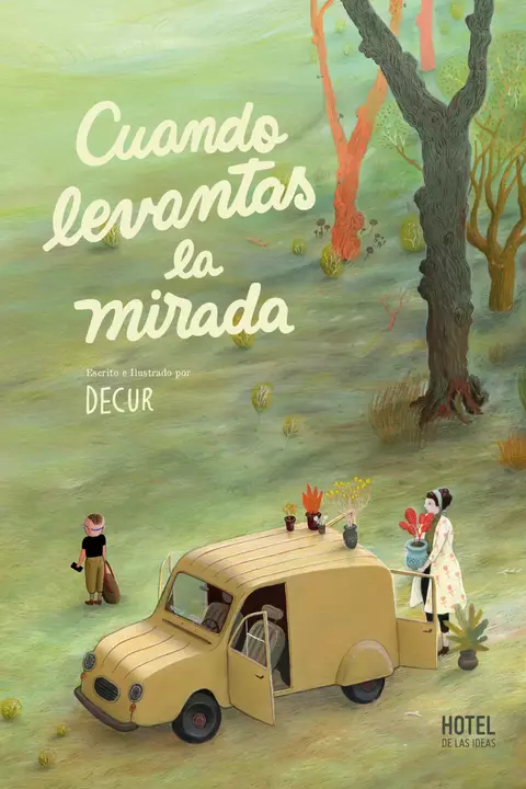 Cuando levantas la mirada - Decur - comprar online