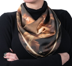 Pañuelo Lefebvre Bellas Artes - comprar online