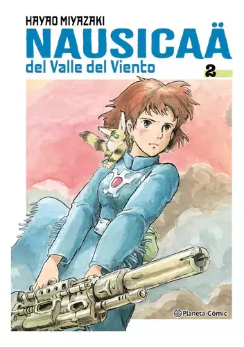 Nausicaa nº 02 - Hayao Miyazaki - comprar online