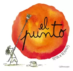 El punto - Peter H. Reynolds - comprar online
