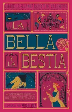 La Bella y la Bestia - Barbot de Villeneuve - comprar online