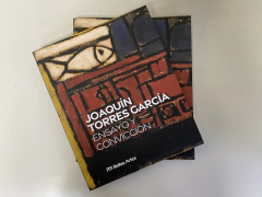 Joaquín Torres García. Ensayo y convicción - comprar online