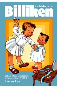 La historia de Billiken - Lauren Rea