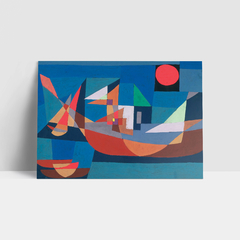 Postal Klee