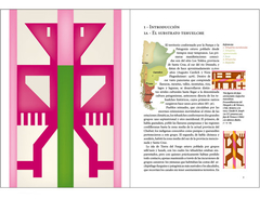Simbología Mapuche en territorio Tehuelche - Alejandro Fiadone - comprar online