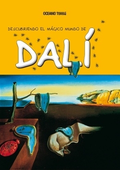 Descubriendo el mágico mundo de Dalí - María J. Jordá