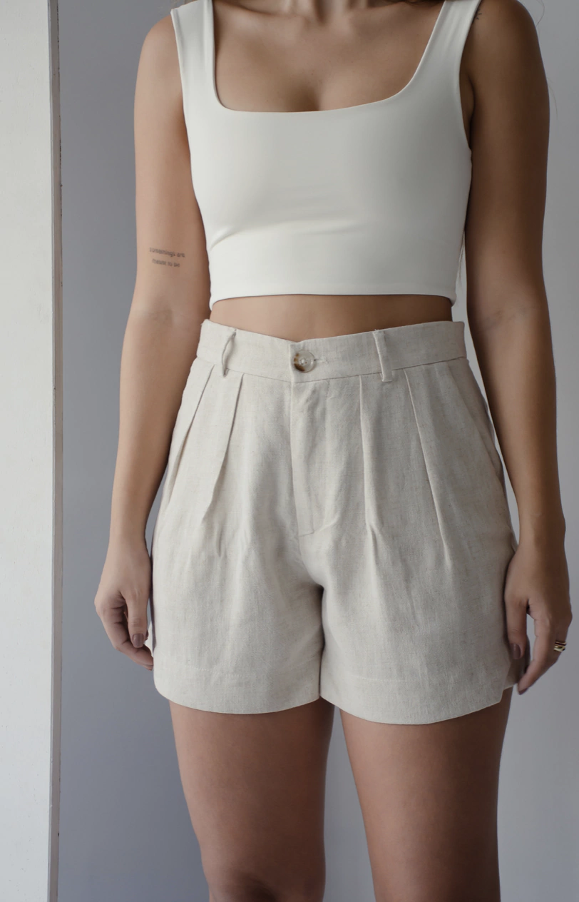 Shorts Lara Cru