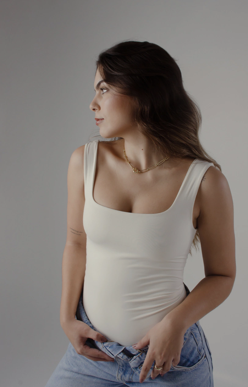 Body Hailey Off White