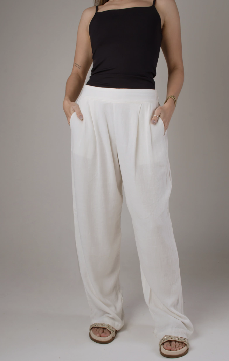 Calça Gávea Off White