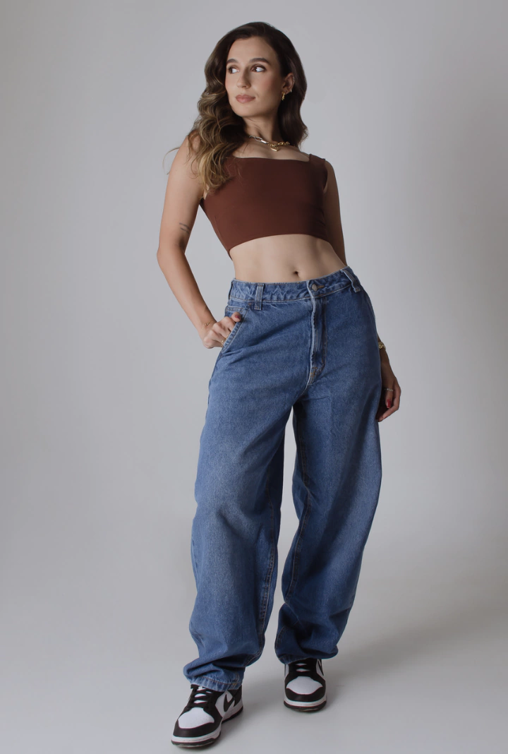Calça Jean Lexi