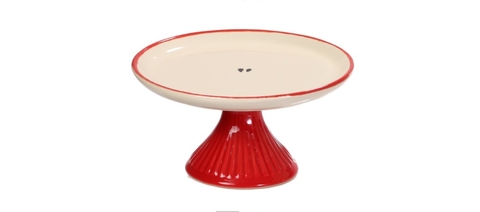 120-562MAÇ - PRATO RED.LISO MN C/PE MAÇÃ TUTTI-FRUTTI