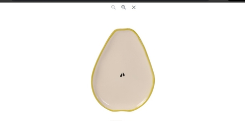 120-547 - BANDEJA PERA TUTTI-FRUTTI