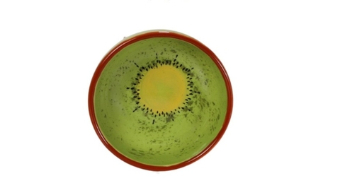 120-456KIW - BOWL RED.PQ KIWI TUTTI-FRUTTI 380 ml